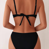 Ensemble Bikini Sexy Dos Nu