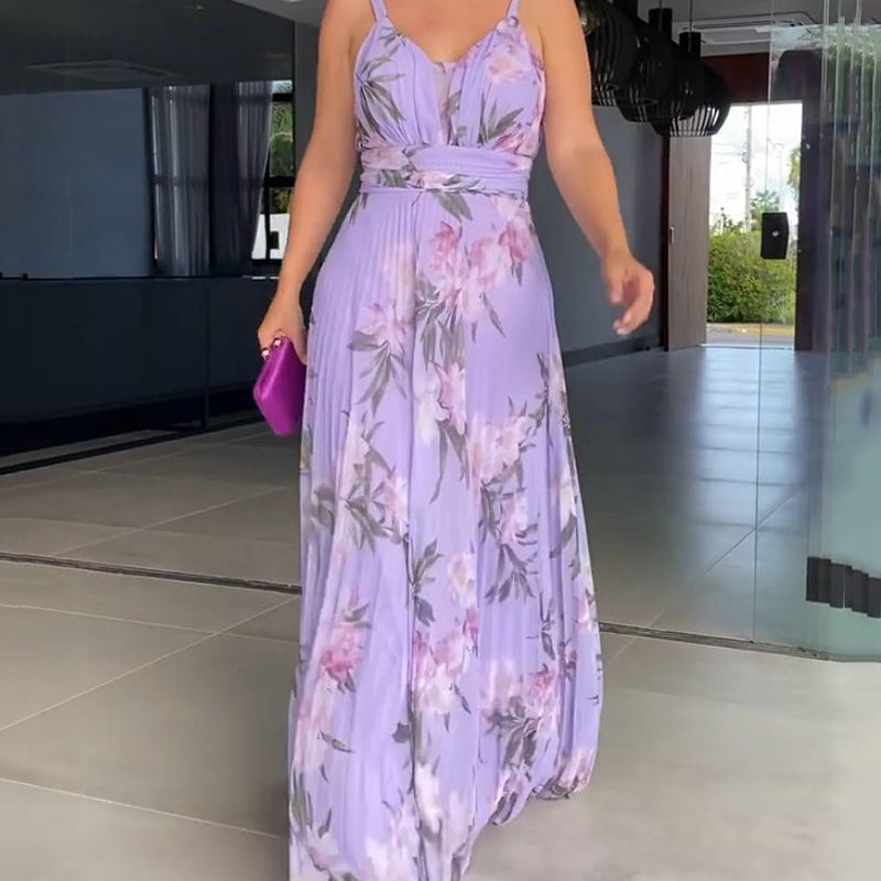 Robe féminine et élégante