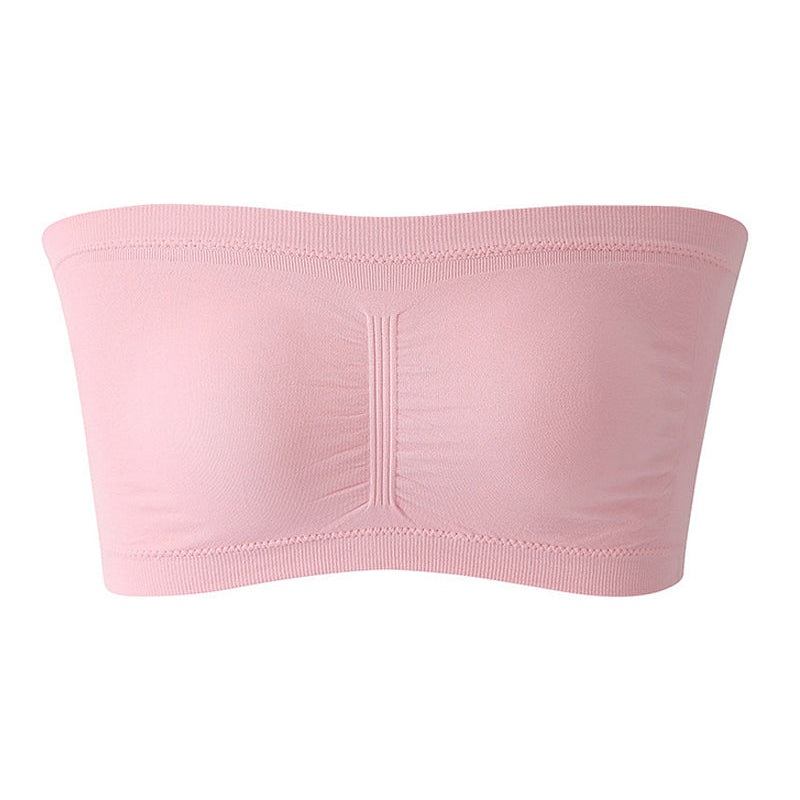 Soutien-gorge sans bretelles extensible