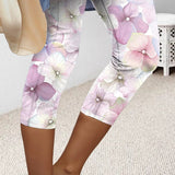 Pantalon Imprimé Mode Décontracté