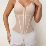 Soutien-Gorge Gainant Avec Fermeture À Trois Agrafes