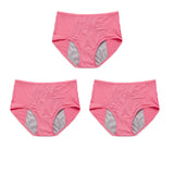 Leak-Proof Undies For Bladder Incontinence
