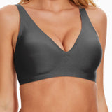 Soutien-Gorge Push-Up Sans Couture Et Sans Armature Confortable