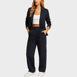 Annelies – Ensemble blazer et pantalon