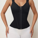 Soutien-Gorge Gainant Avec Fermeture À Trois Agrafes