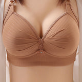 Soutien-gorge Trois Rangs Agrafe