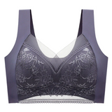 👙 Super Confortable Et Doux Soutien-Gorge Dentelle Pour Femmes Sans Armature