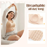 Soutien-Gorge Anti-Affaissement Couverture Complète Sans Fil Support