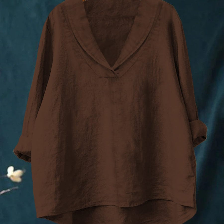 Samantha | Blouse élégante d’été