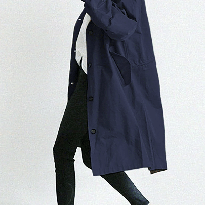 Roxanne |  Le coupe-vent tendance