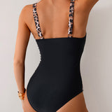 Maillot De Bain Une Pièce Femme