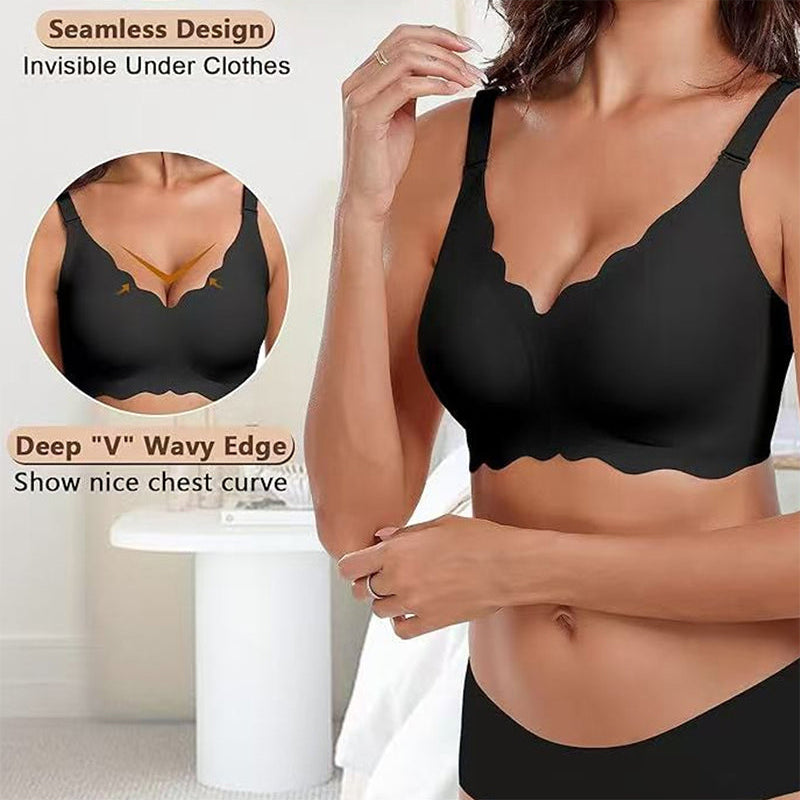Soutien-gorge Confort Vague Grande Taille
