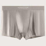 Luxe Soie Glacée Boxer Homme