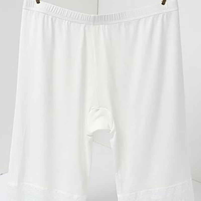 Short Dentelle En Bas