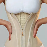 Shapewear à fermeture éclair