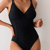 Maillot De Bain One Piece Bikini