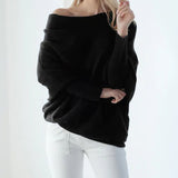 VÊtement Maille Asymétrique Drappé Et Innovant
