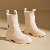 Bottes Martin imperméables et antidérapantes