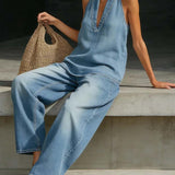 Set Mode Col Halter Jean