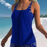 Tankini Soleil Imprimé Boyshort