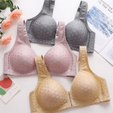 Soutien-Gorge À Attache Avant Anti-Affaissement