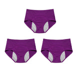 Leak-Proof Undies For Bladder Incontinence