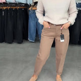 Pantalon Mode Cargo Décontracté