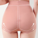 Sous-Vêtements Femme Haute Taille Contrôle Du Ventre