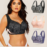 🤩DERNIER JOUR DES SOLDES 🔥Soutien-gorge en dentelle grande taille – Maintien & soutien ultimes