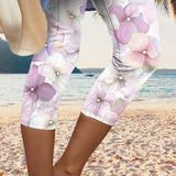 Pantalon Imprimé Mode Décontracté