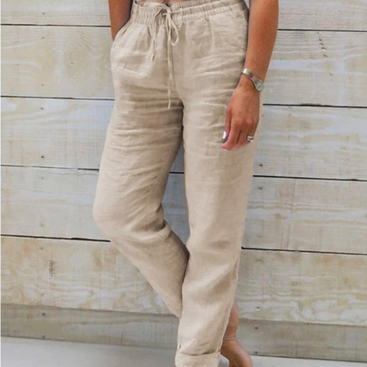 Madison | Pantalon d'été élégant et confortable