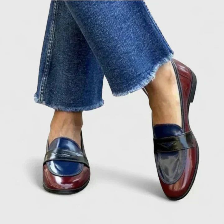 Patria | Mocassins Tons Clairs