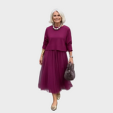 Emmie – Ensemble élégant deux pièces