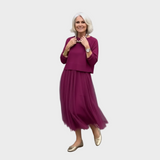 Emmie – Ensemble élégant deux pièces