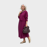 Emmie – Ensemble élégant deux pièces