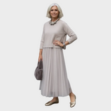 Emmie – Ensemble élégant deux pièces