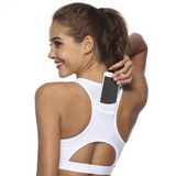 Kylee | Brassière de sport avec compartiment de rangement caché pour femmes