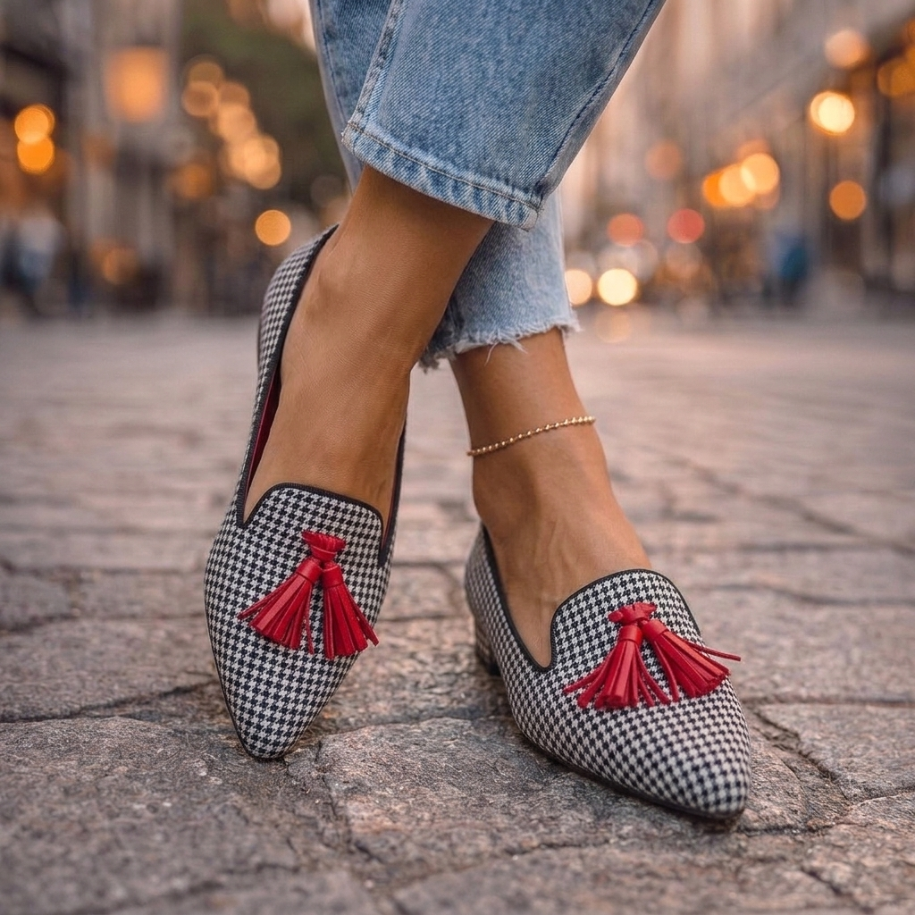 Impératrice | Ballerines Pointues