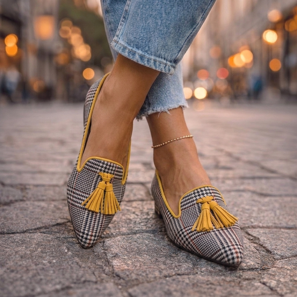 Impératrice | Ballerines Pointues