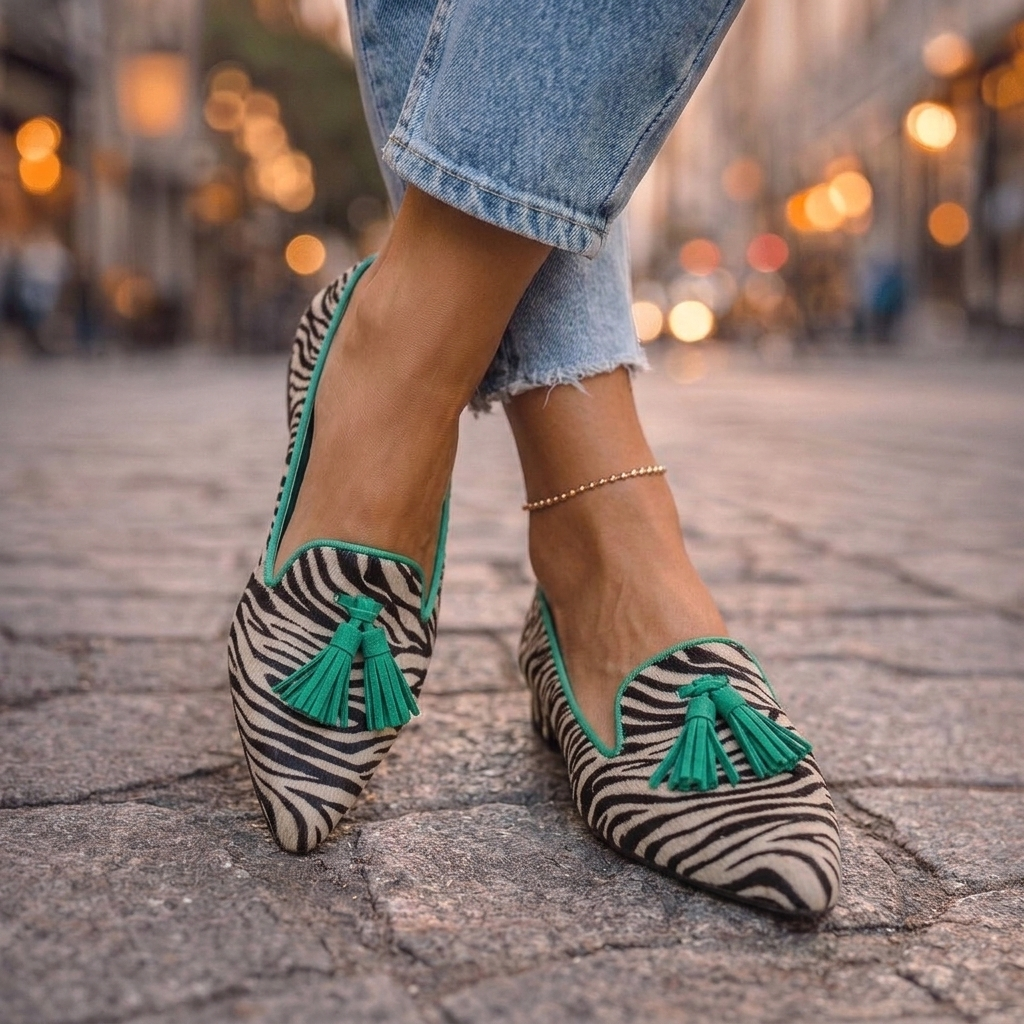 Impératrice | Ballerines Pointues