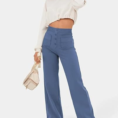Viktoria | Pantalon Décontracté Extensible Confortable Pour Femmes