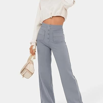 Viktoria | Pantalon Décontracté Extensible Confortable Pour Femmes