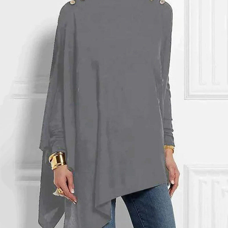 Hauts classiques de couleur unie
