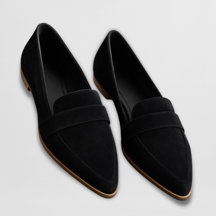 Nadia™ | Mocassins en Daim