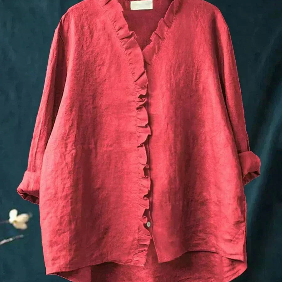 Eline | Blouse élégante d’été