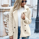 Skyla | Manteau d’hiver doux pour femmes