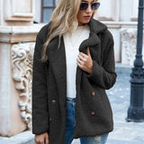 Skyla | Manteau d’hiver doux pour femmes