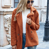 Skyla | Manteau d’hiver doux pour femmes