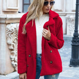Skyla | Manteau d’hiver doux pour femmes