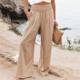 Pantalon Loose Uni